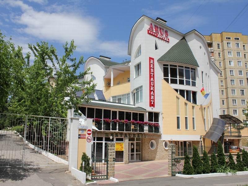 Готель Arus 4*